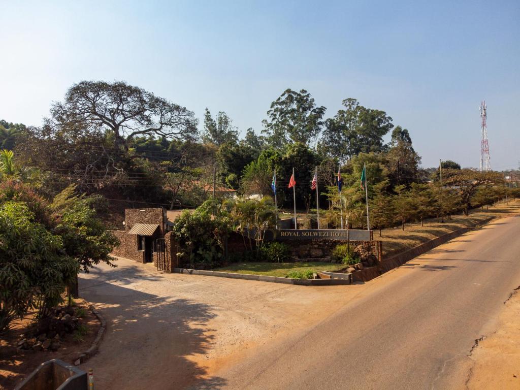 Solwezi town